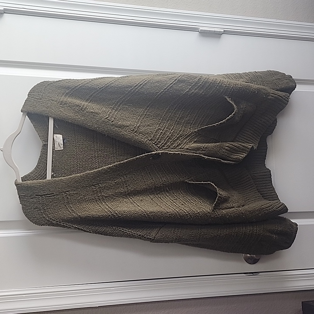 Universal Threads Oversized Sweater